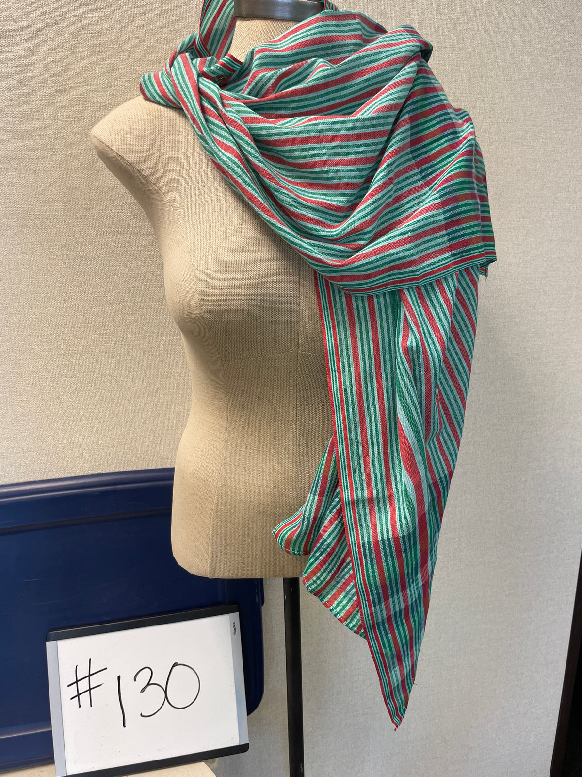 00130-Linen scarves