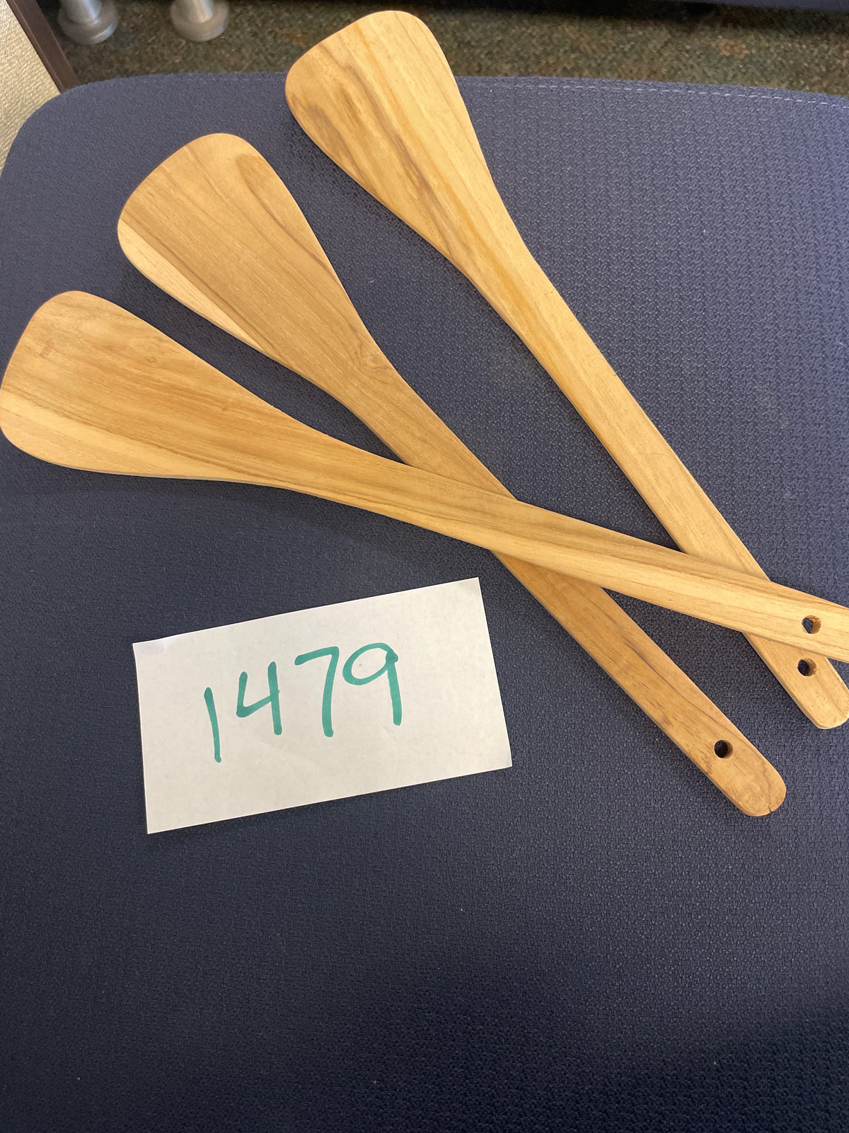 1479-Wooden Spatula
