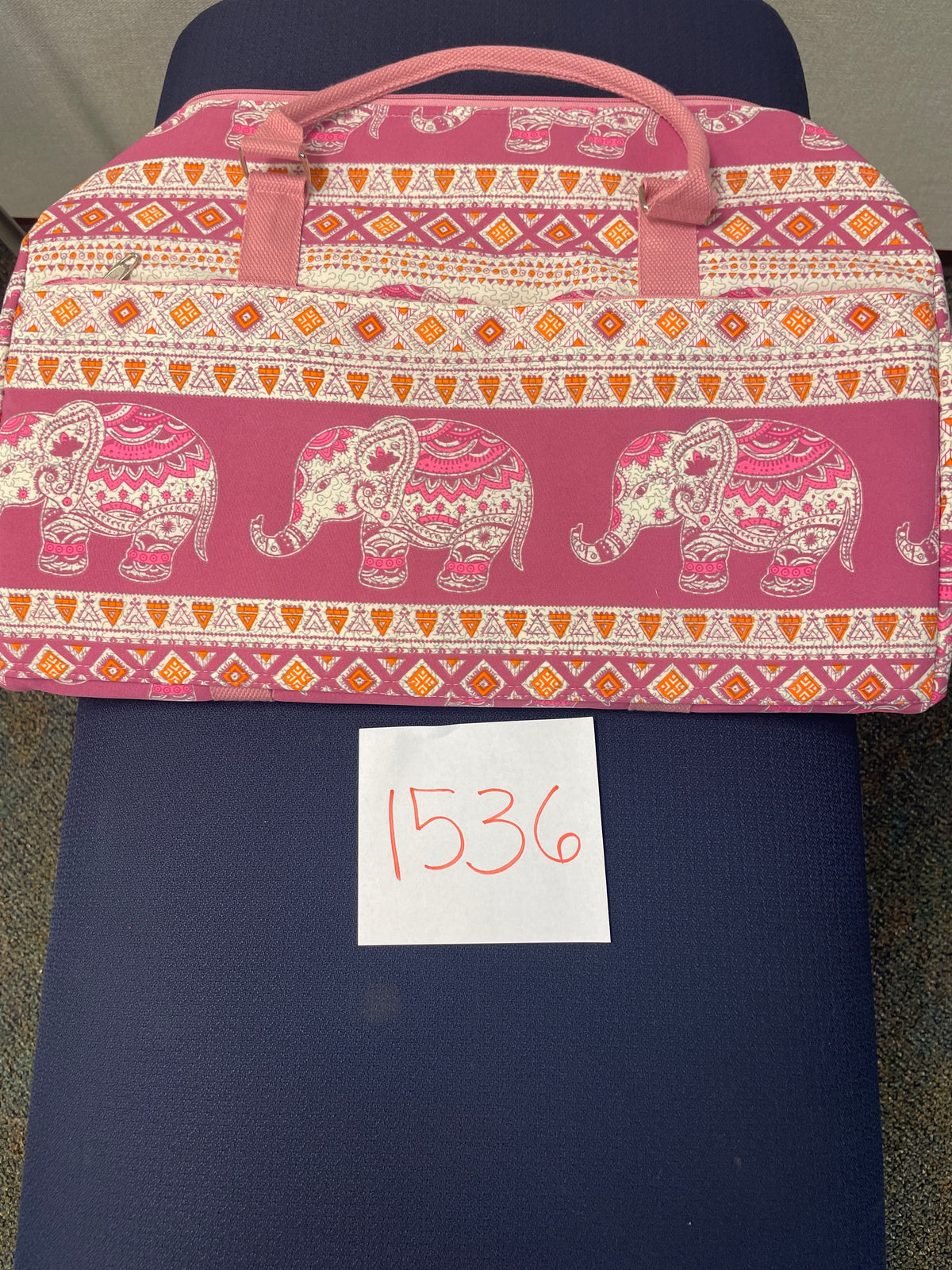 1536-Chinrada Travel Bag