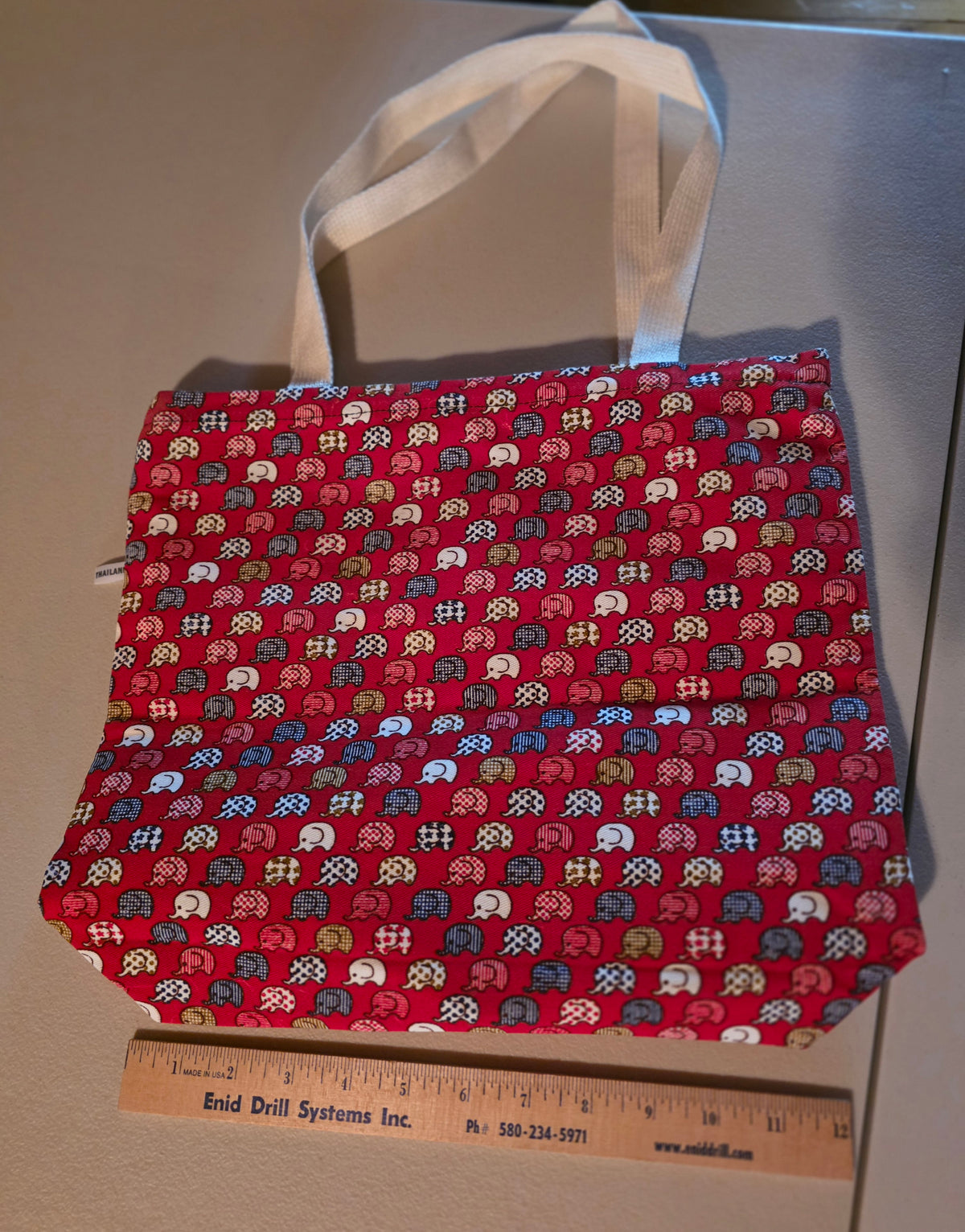 Tote Medium 12x14.5