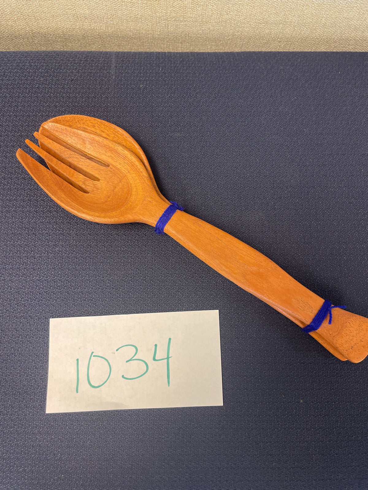 1034-Salad Tossing Set