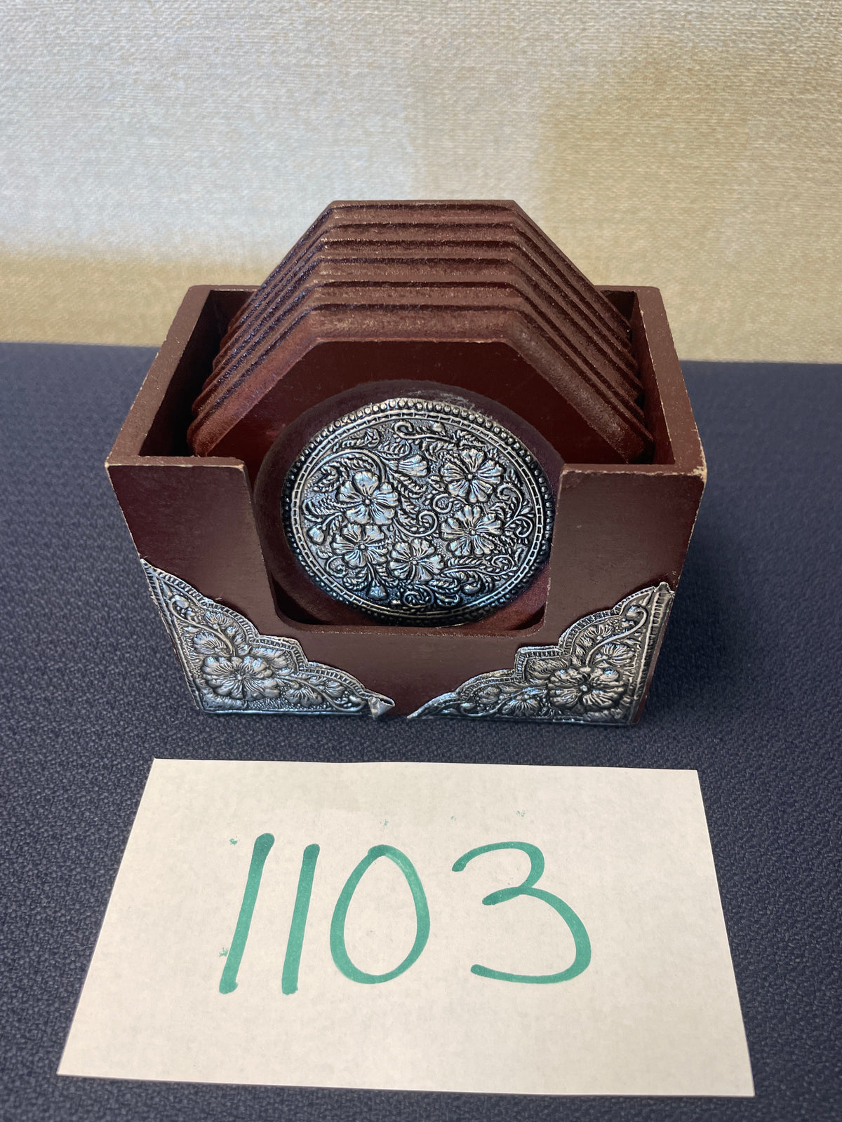 1103-Coaster Set