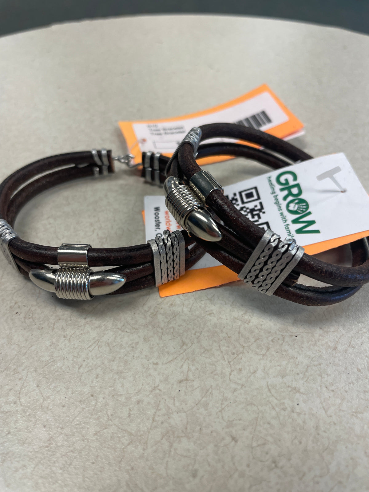 00113-Tree Bracelet