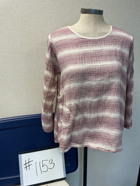 1153-Round neck top TC2