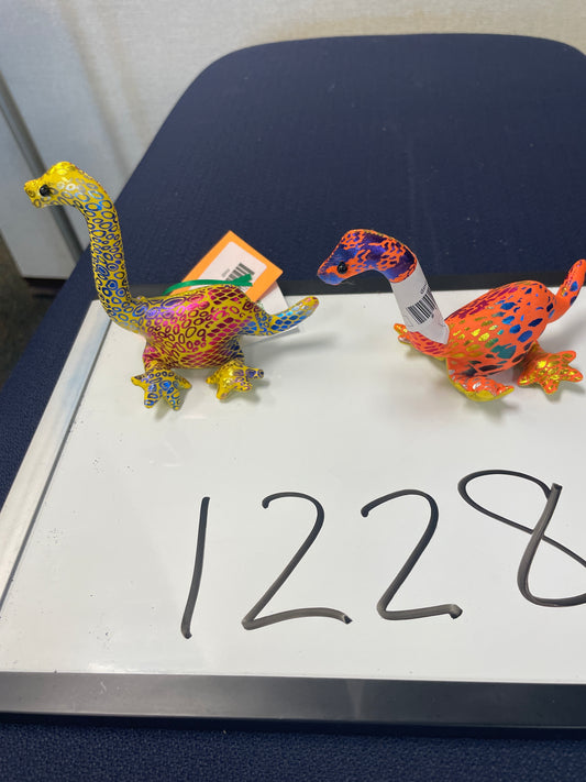 1228-Sand Animal Dino