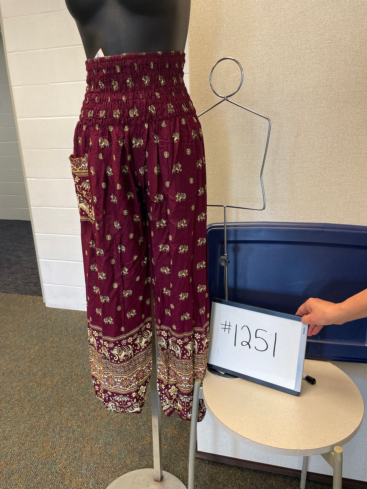 1251-Asian Jinny Pant CP01A