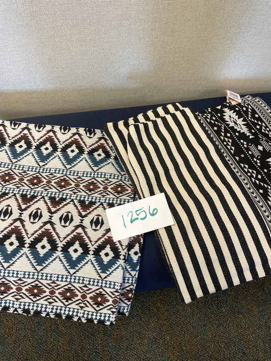 1256-Hill Tribe Pillow Case