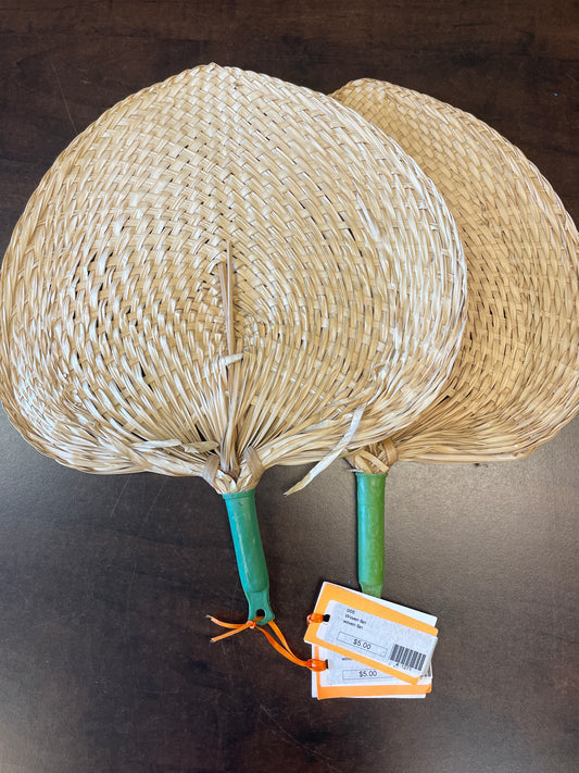 1271-Woven fan