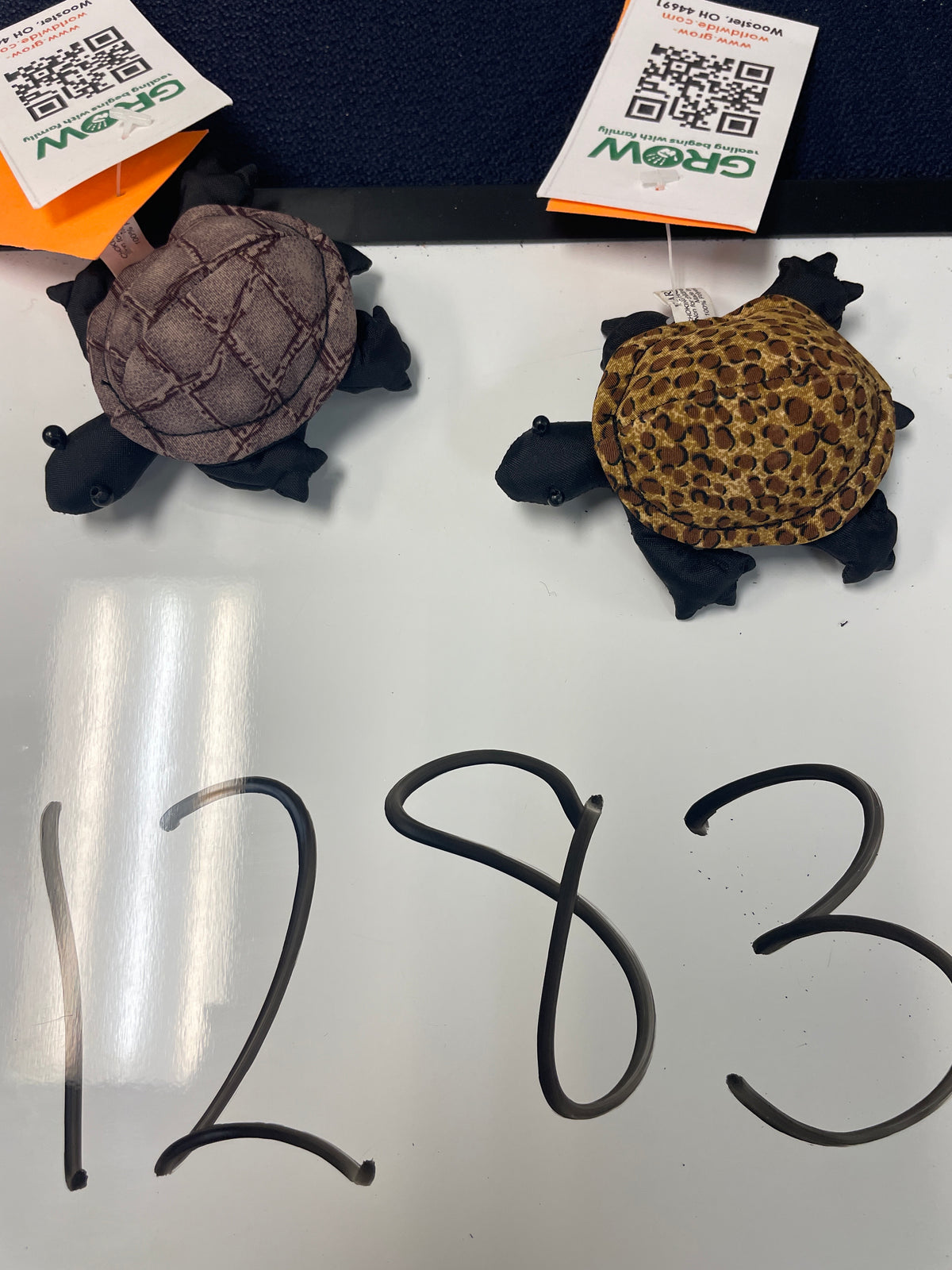 1283-Sand Animal Turtle