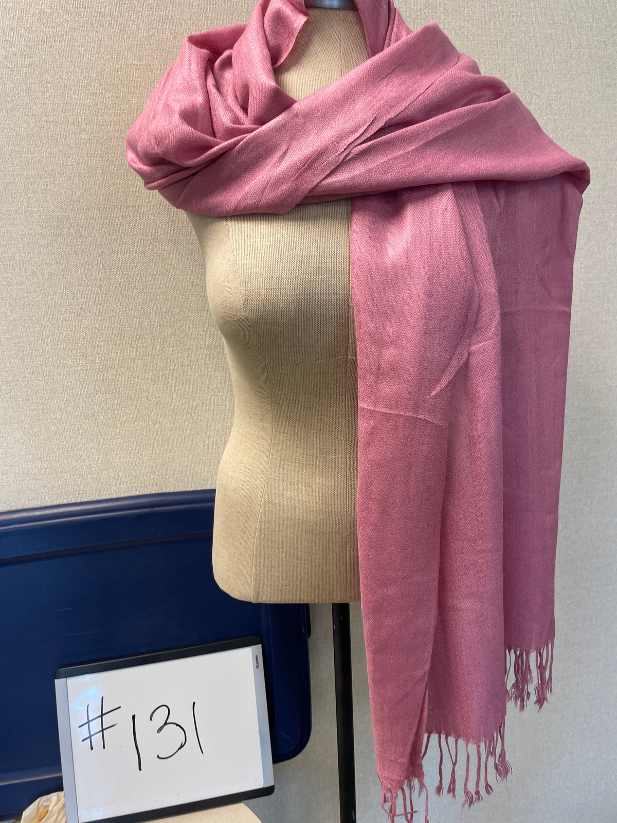 00131-Pashmina Scarves