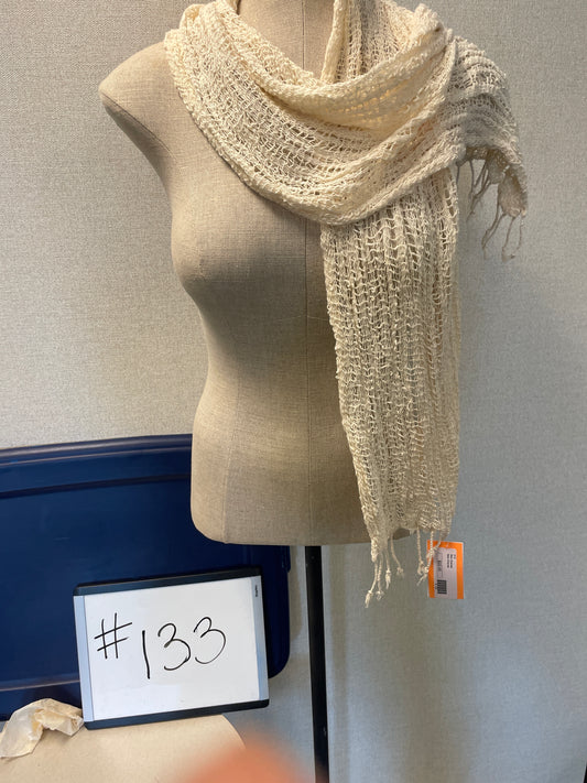 00133-Misc Scarves