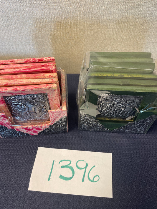 1396-Coaster Set