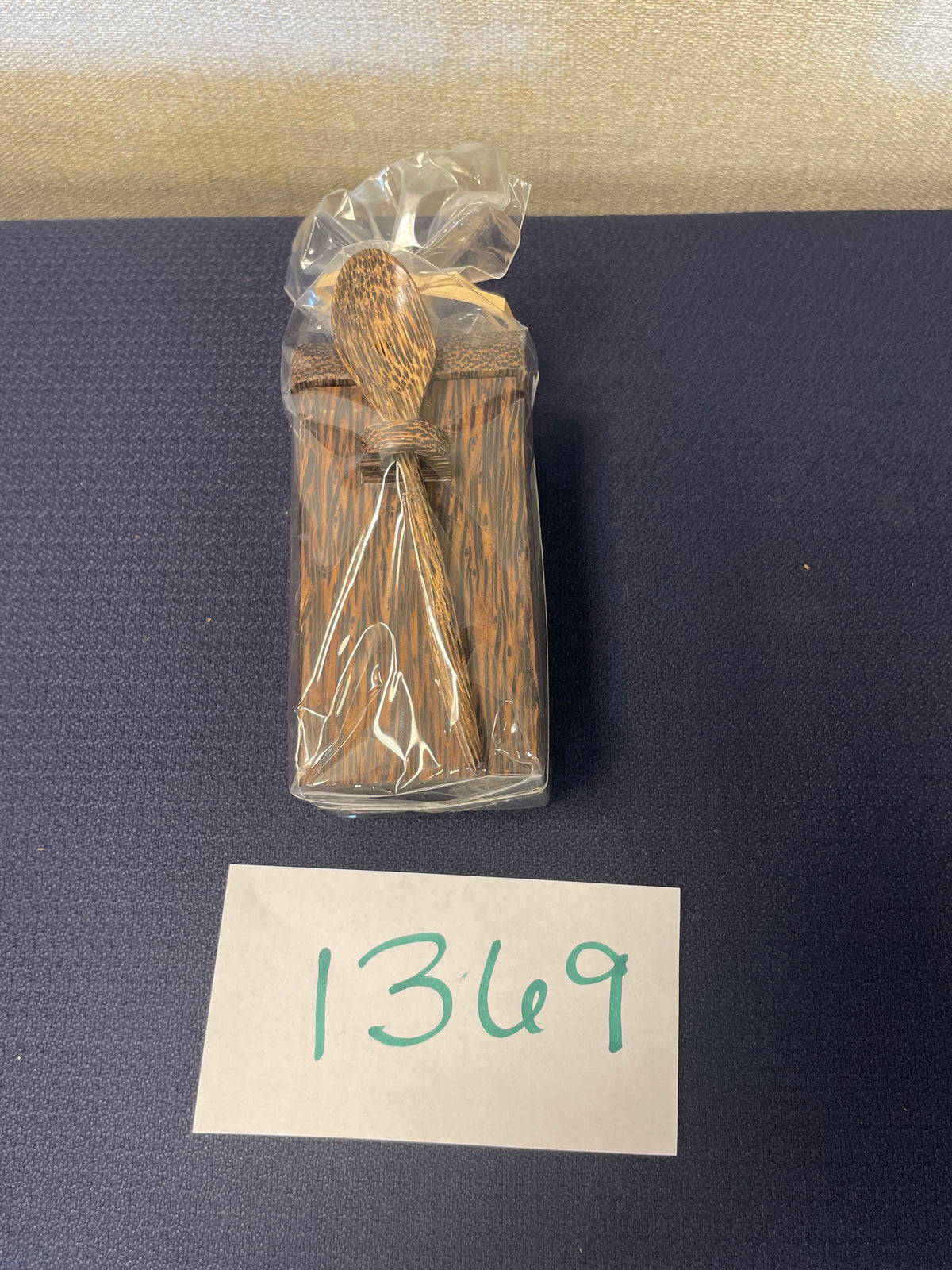1369-Box with Spoon