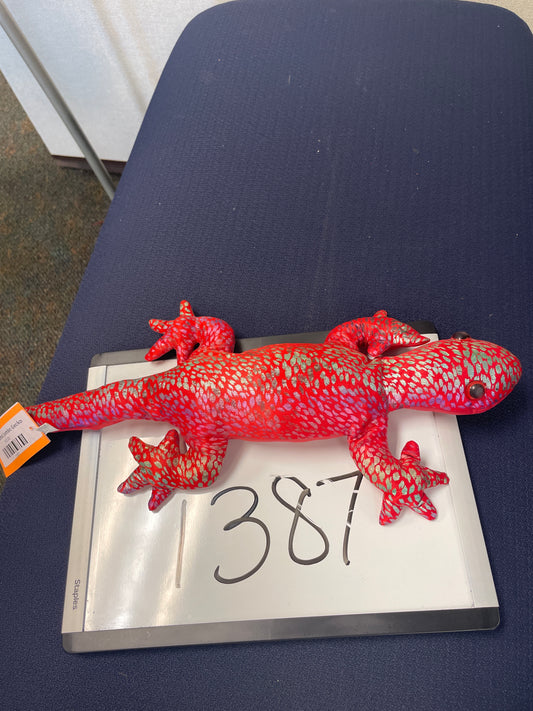 1387-Sand Animal Jumbo Gecko