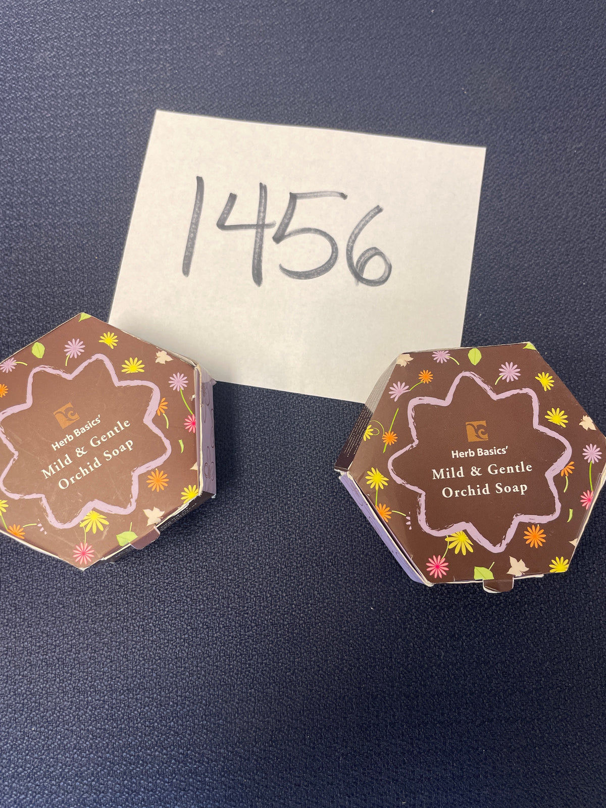 1456-Herb Basic Soap