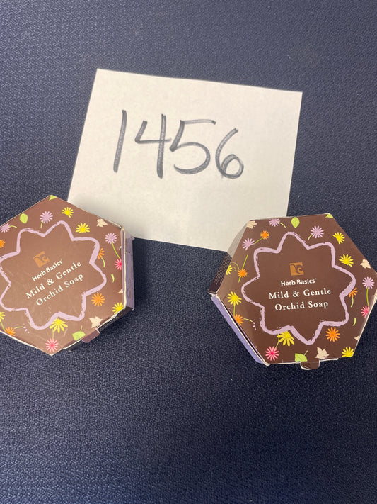 1456-Herb Basic Soap