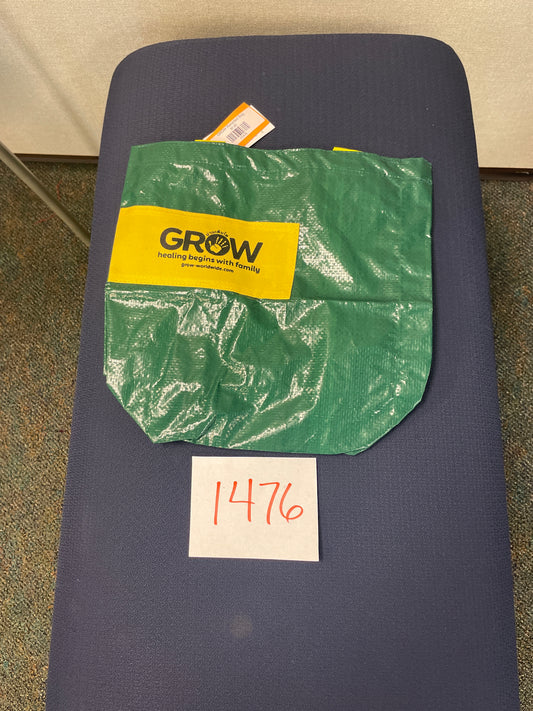 1476-GROW Recycled Bag