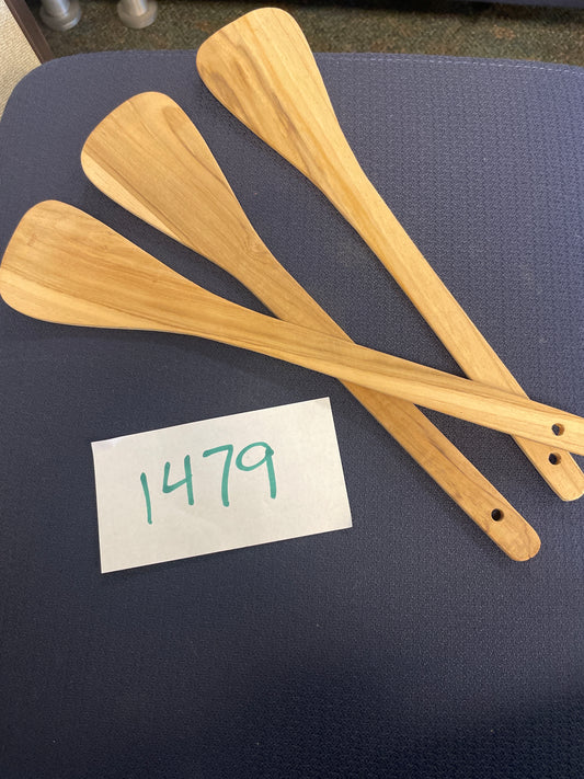 1479-Wooden Spatula