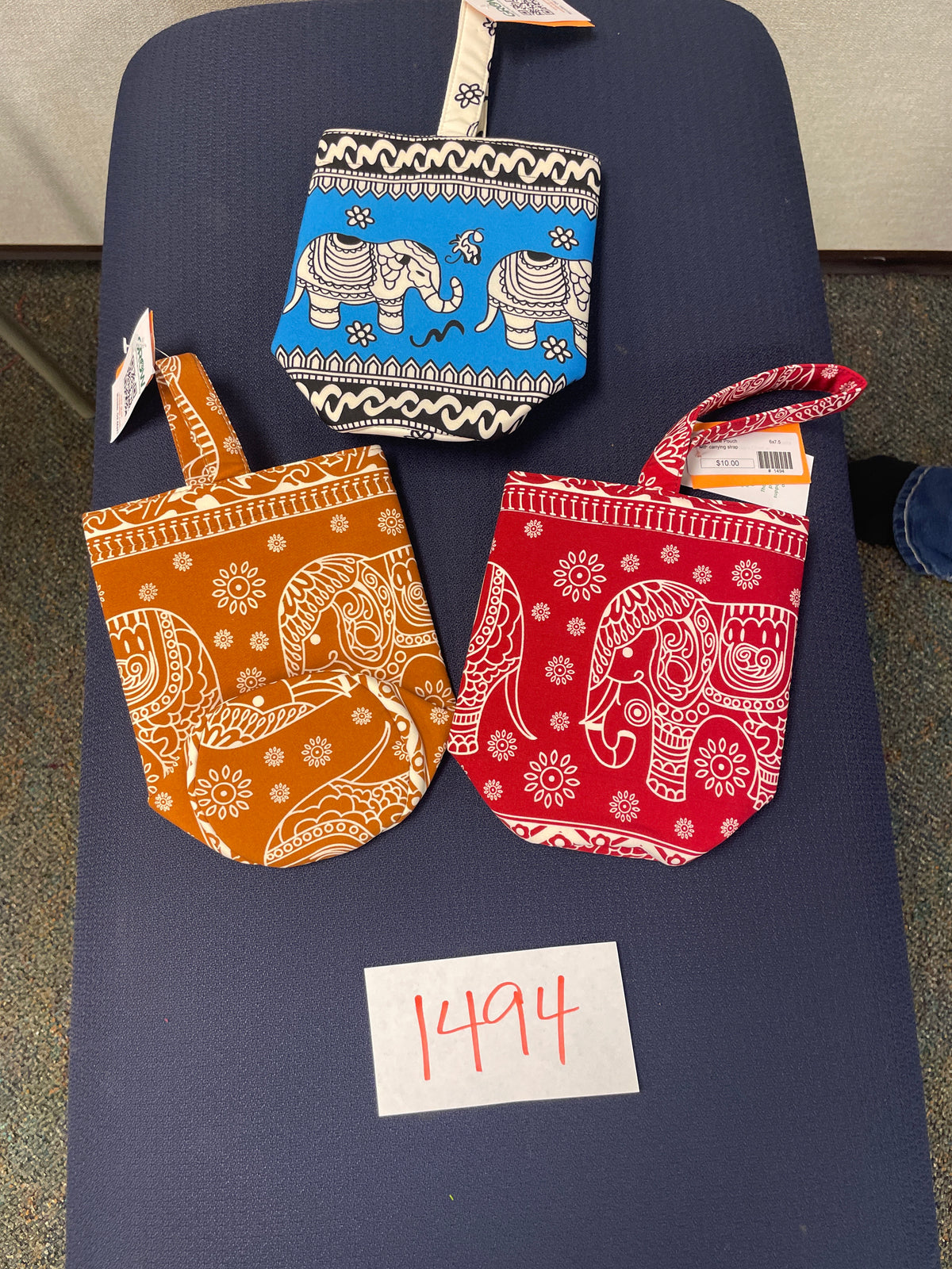 1494-H2O Bottle Pouch