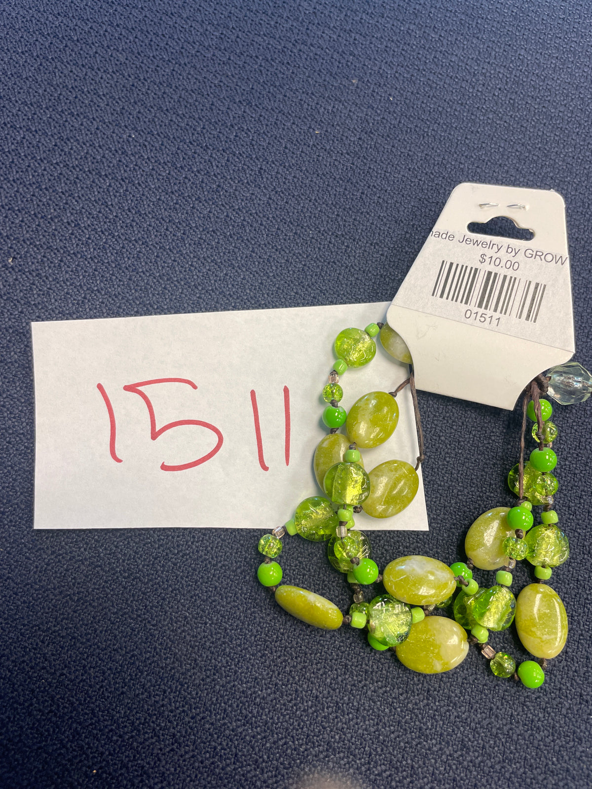 1511-Handmade Jewelry by GROW Bracelet