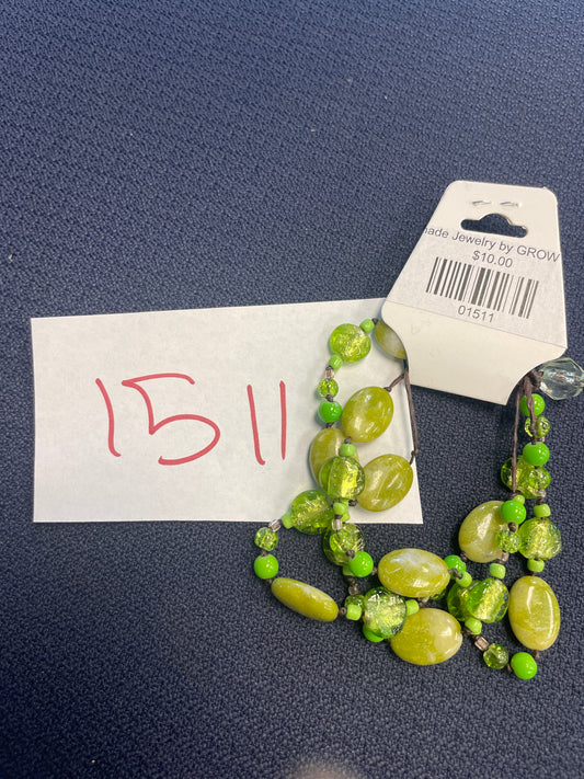1511-Handmade Jewelry by GROW Bracelet