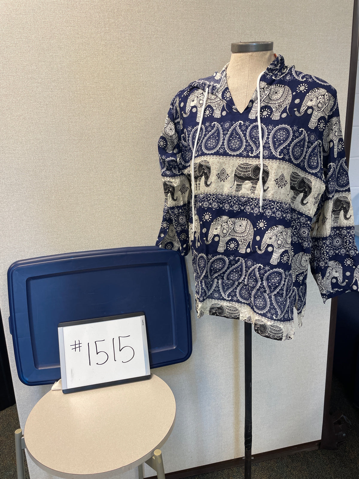 1515-Chinrada Hoodie