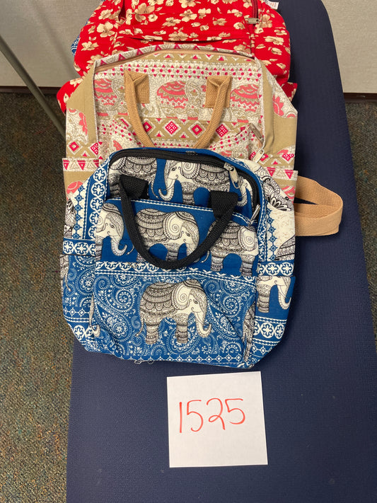 1525-Misc Backpack Small