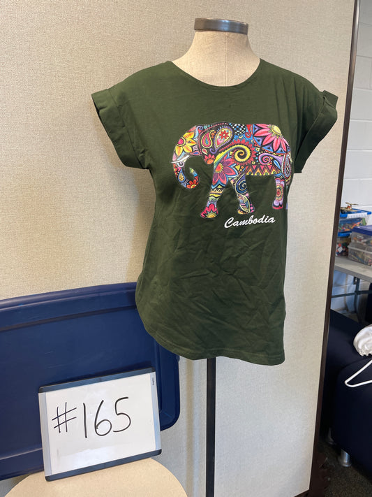 00165-T-Shirt Misc Sm