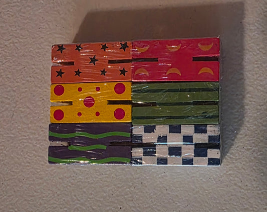 1543-Fidget Block