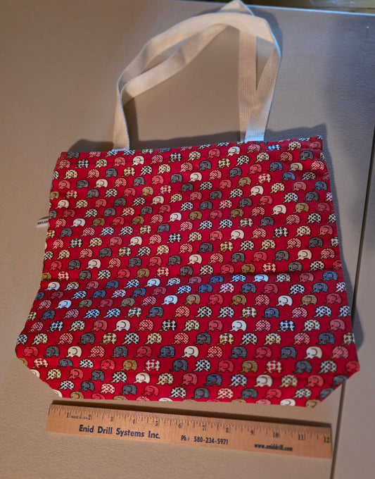 Tote Medium 12x14.5