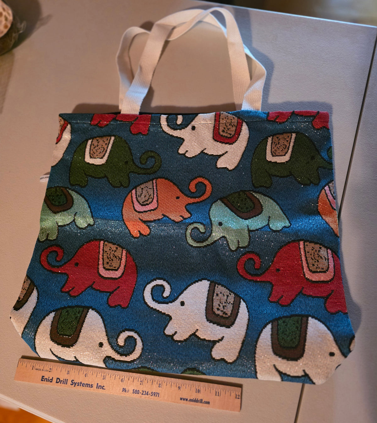Tote Large 15x18