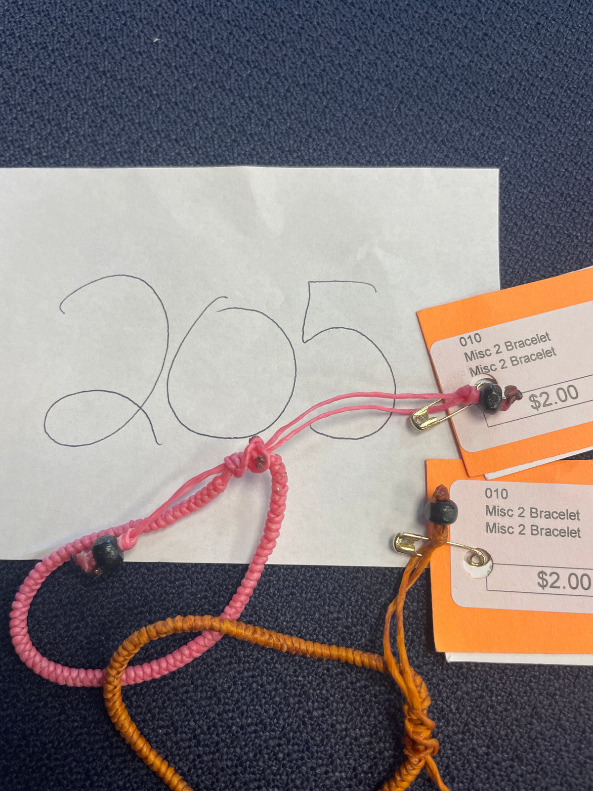 205-Misc 2 Bracelet