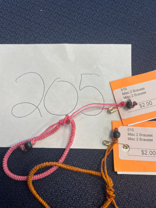 205-Misc 2 Bracelet