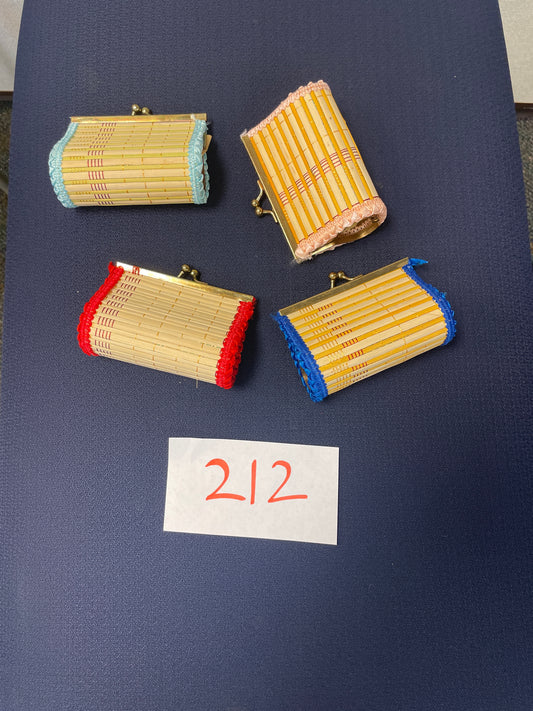 212-Misc Coin Purse