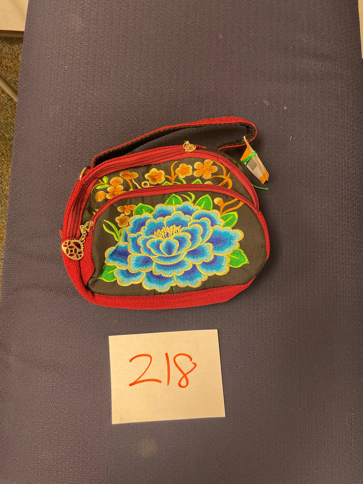 218-Mong Handbag Sm