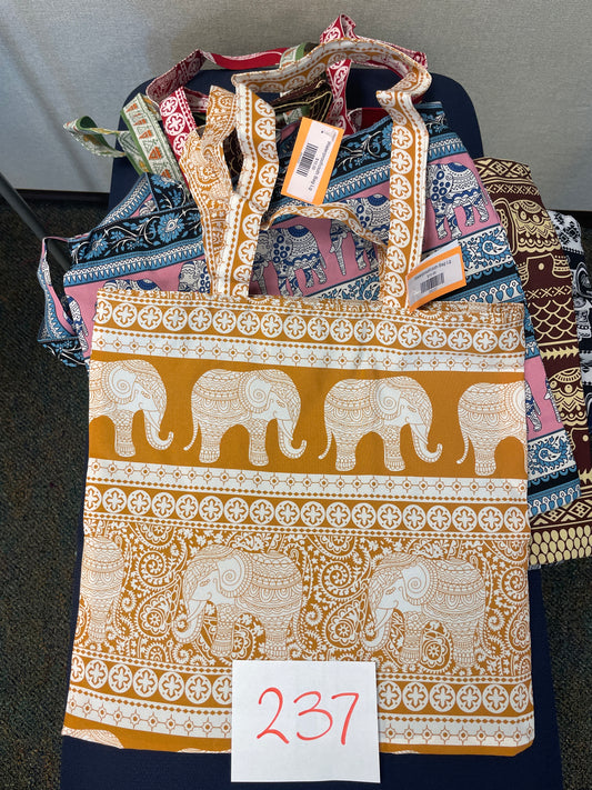 237-Waterproof/cloth Bag Lg
