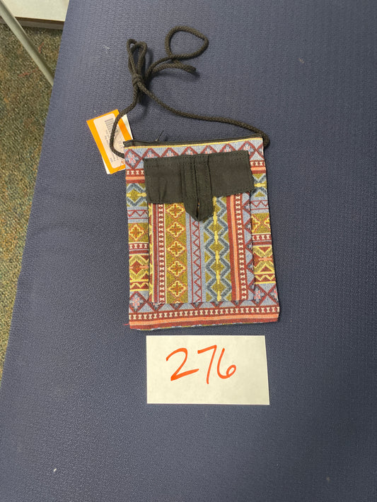 276-Passport/Phone Holder Bag