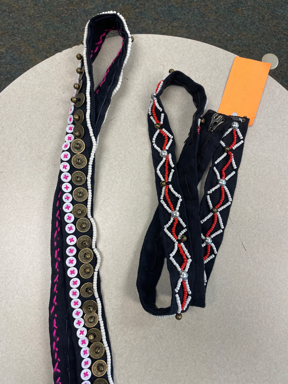 304-Handmade Belt