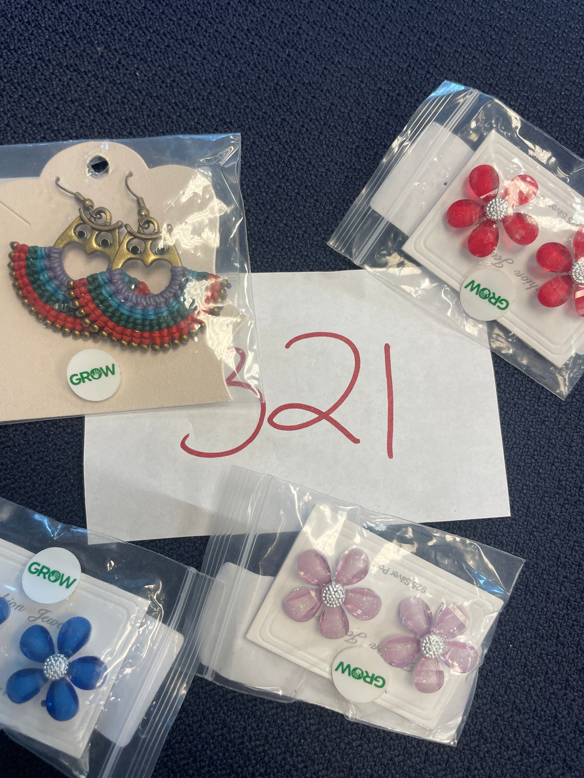 321-Earring Misc 10