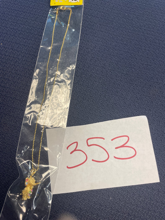 353-Dainty Necklace