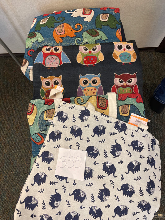 Tote Large 15x18