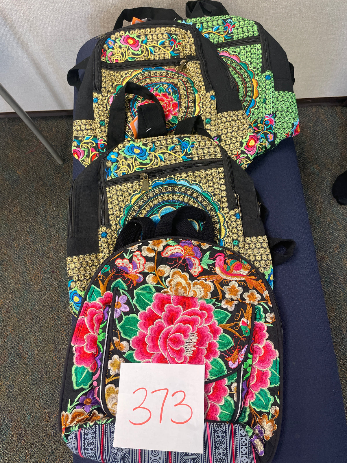 373-Mong Backpack-Med