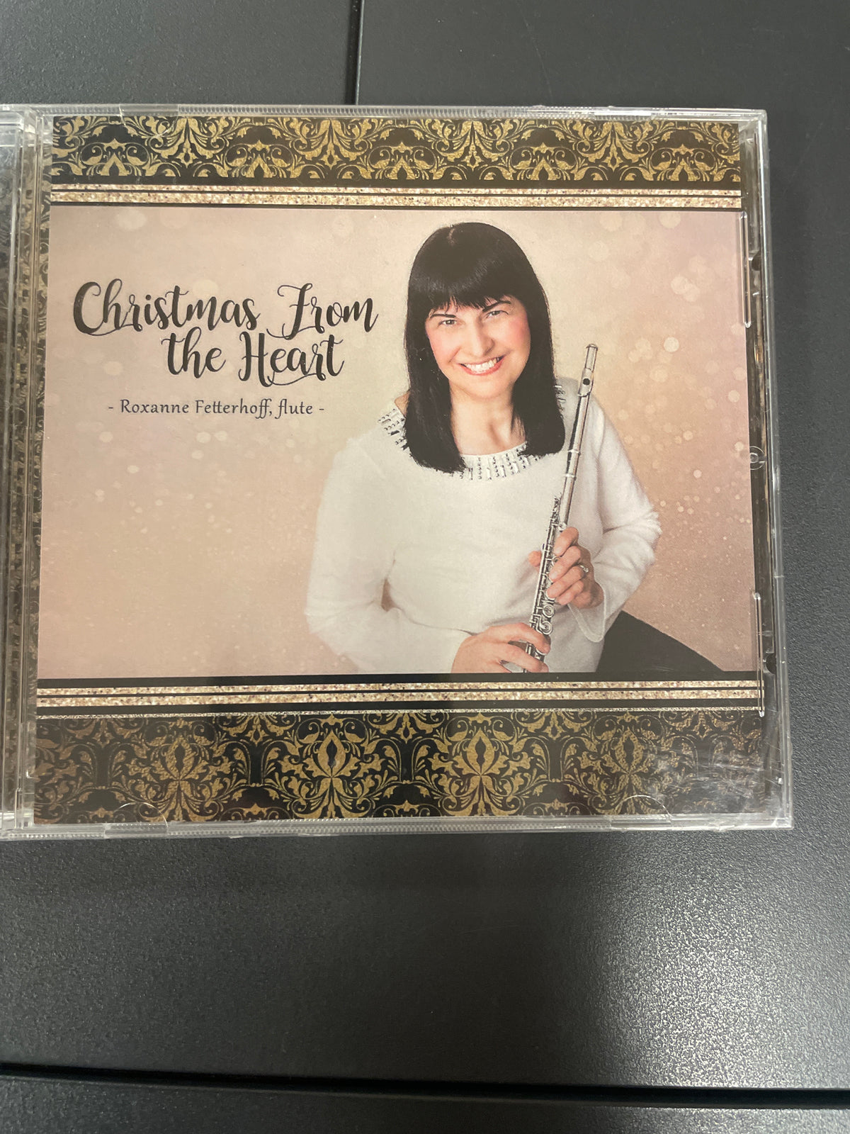 485-Hymns for the Heart CD