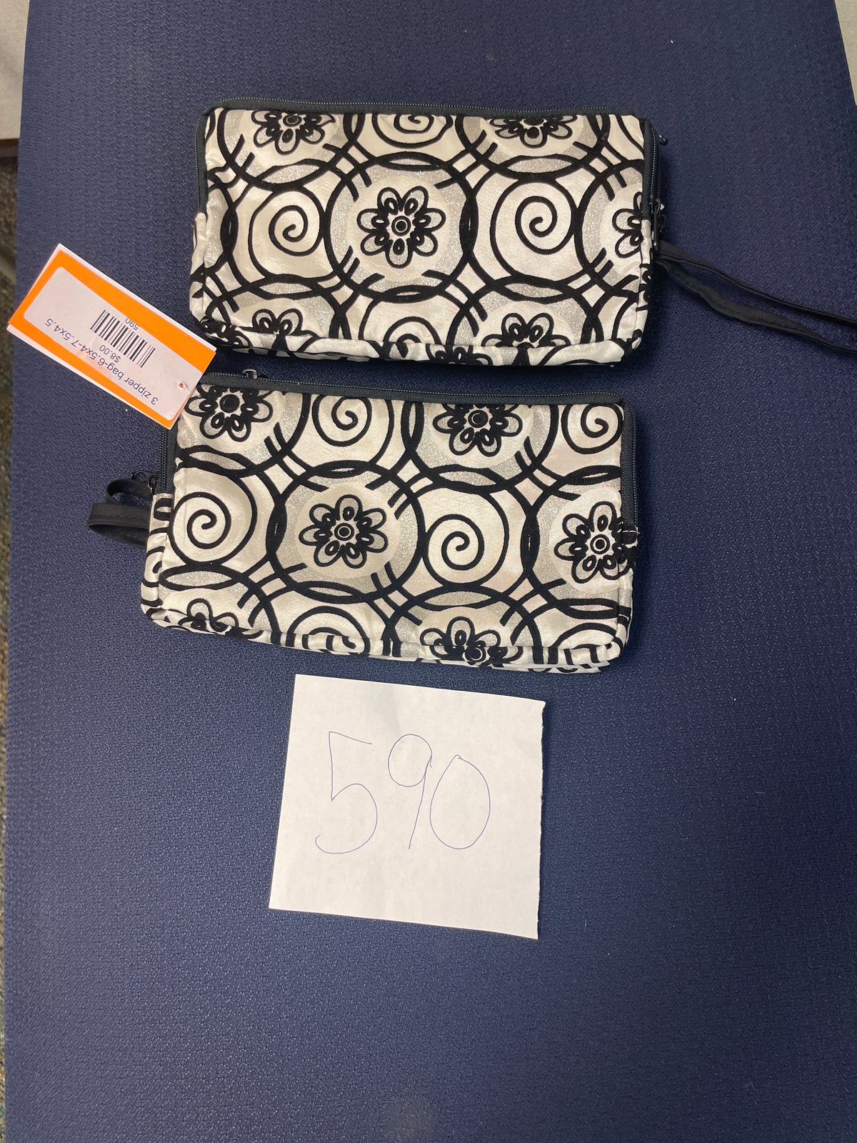 590-3 zipper bag-6.5x4-7.5x4.5