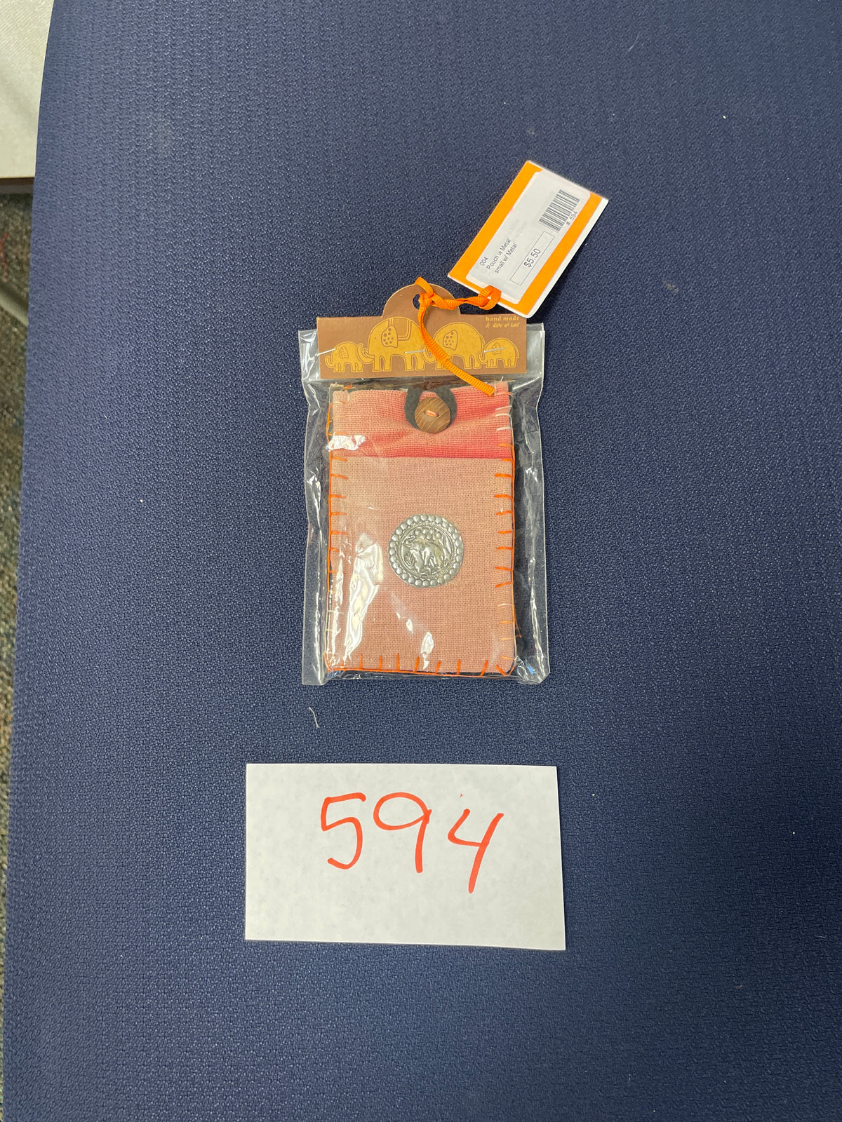 594-Pouch w Metal-Sm