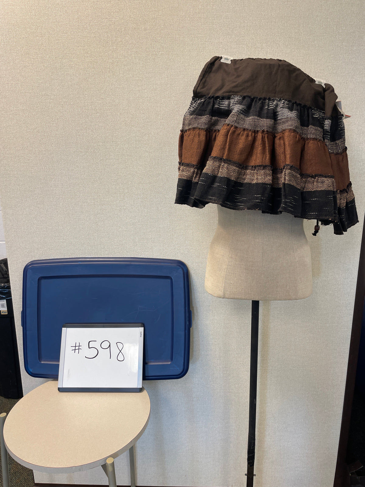 598-Short Skirt