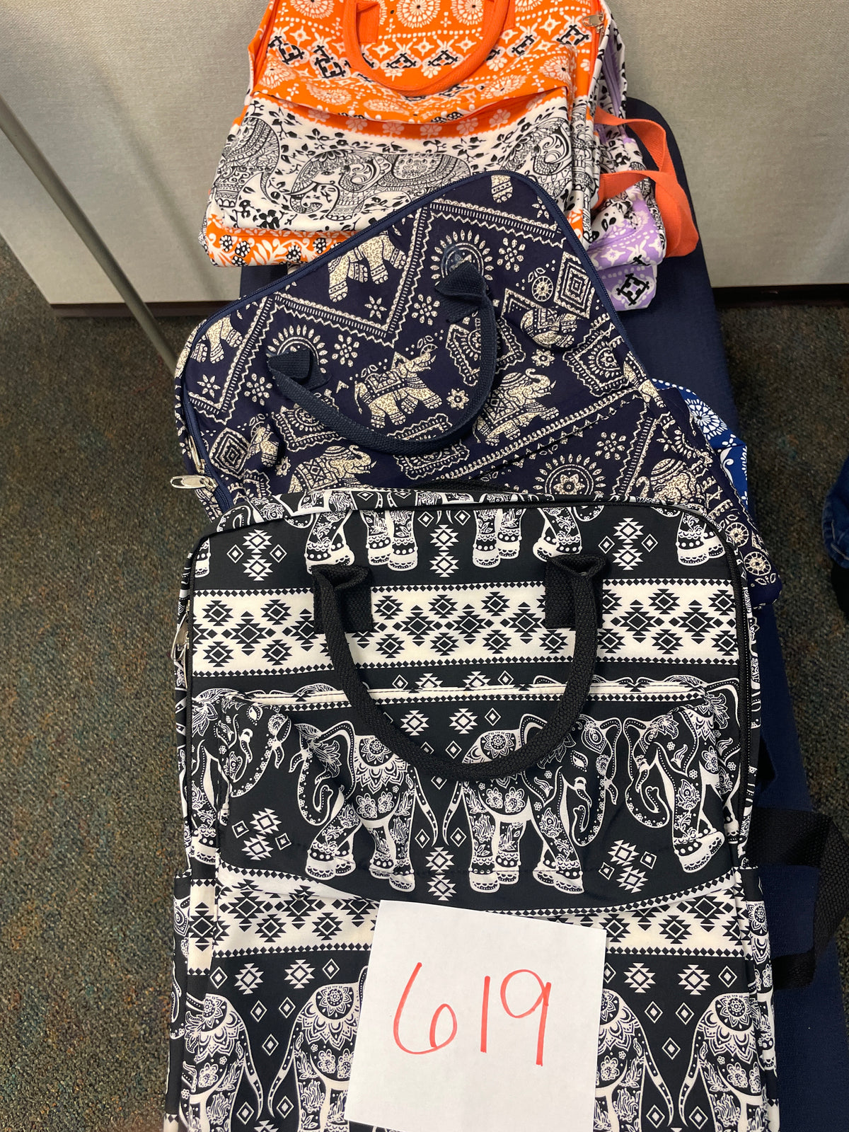 619-Misc Backpack Lg 12x15