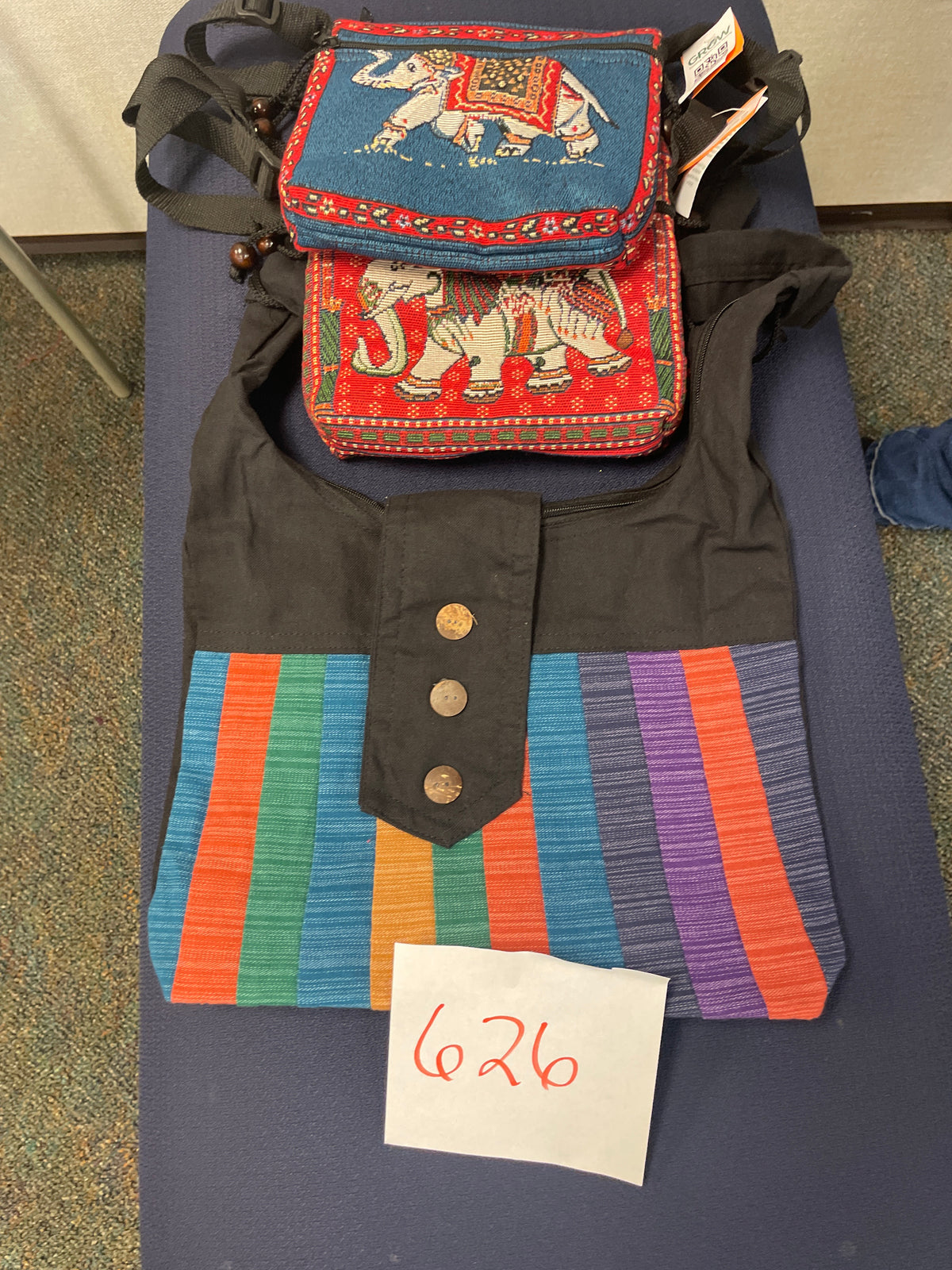 626-Misc Shoulder Bag 15