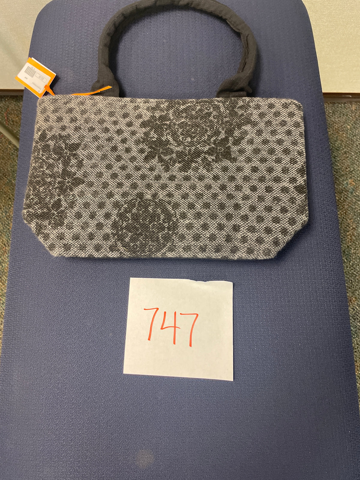 747-Structured Handbag 2