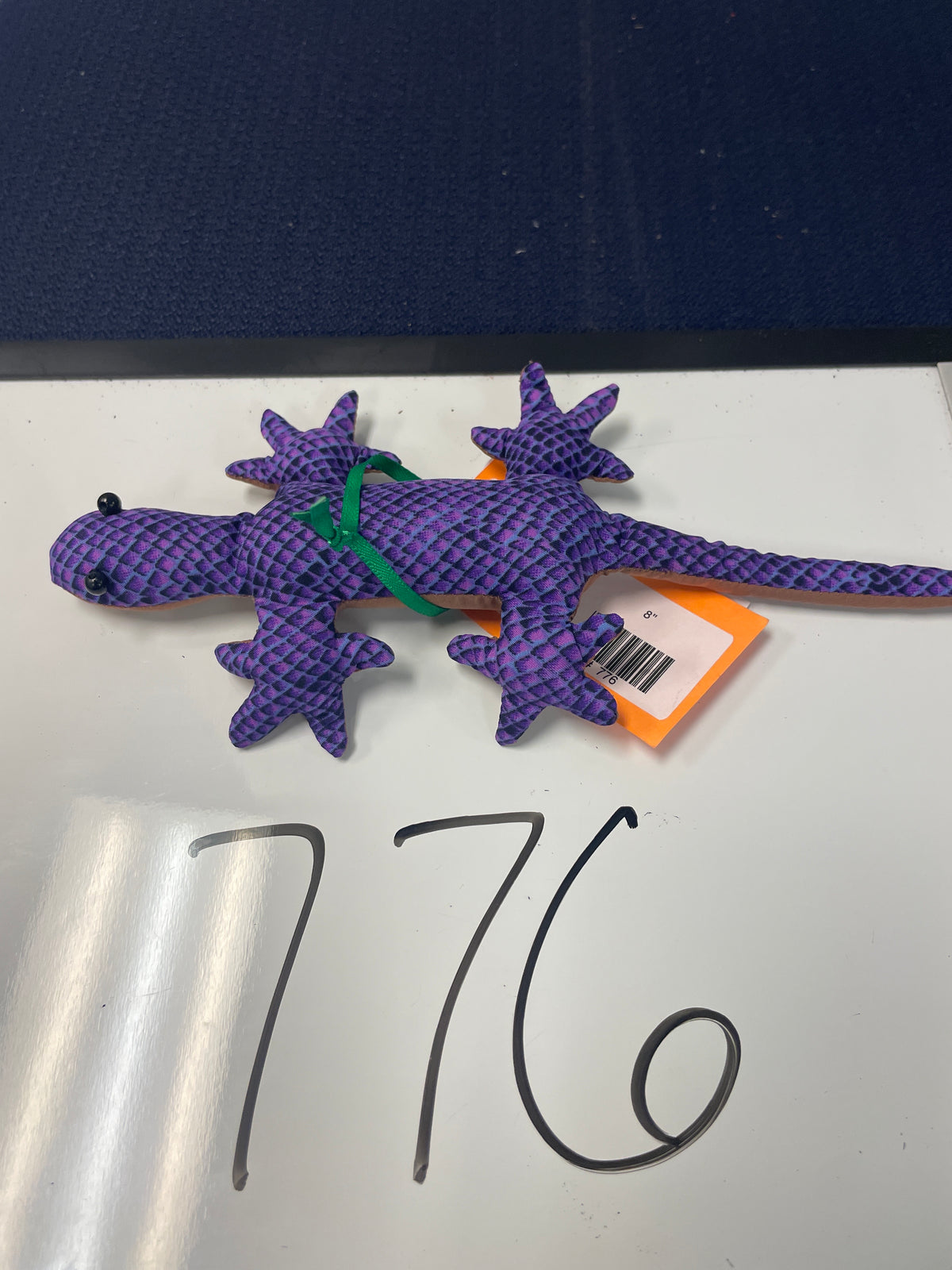 776-Sand Animal Gecko 7"-8"